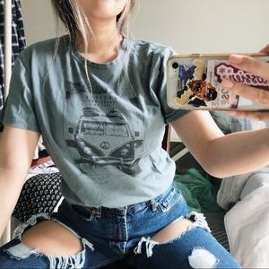 AUSTRAILIA GRAPHIC TEE
